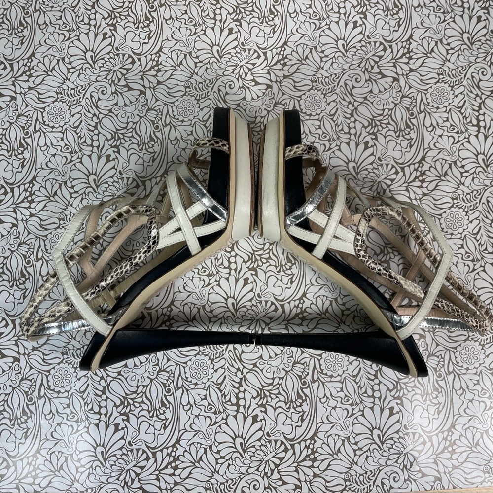 Burak Uyan Heels, multiple patterns and colors leather - Picture 6 of 13